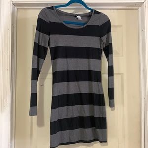 H&M Striped Tunic